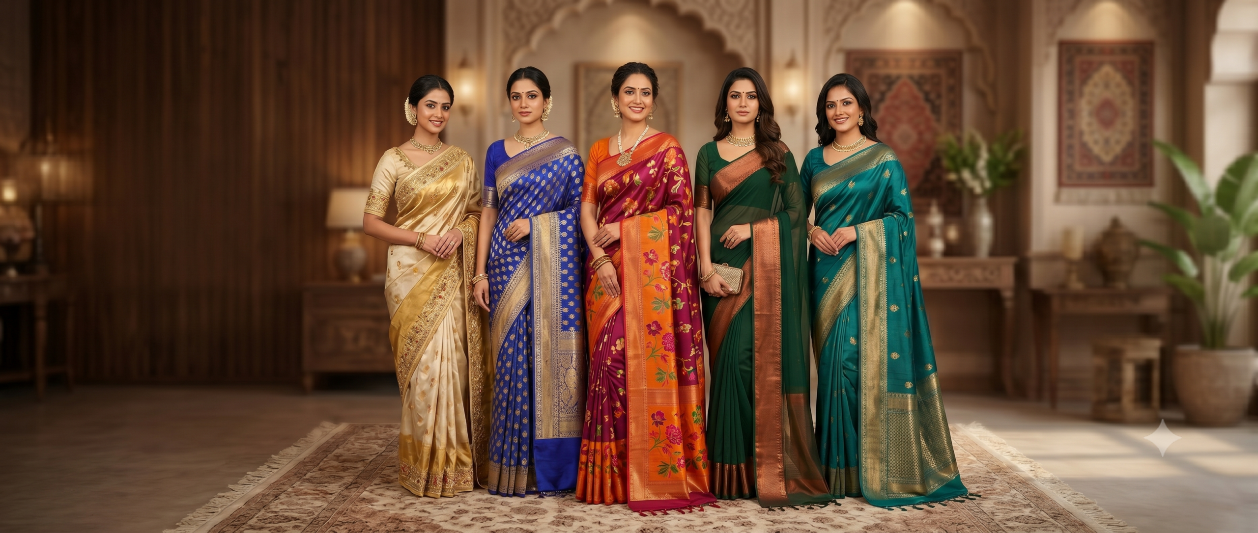 Silk Saree 1