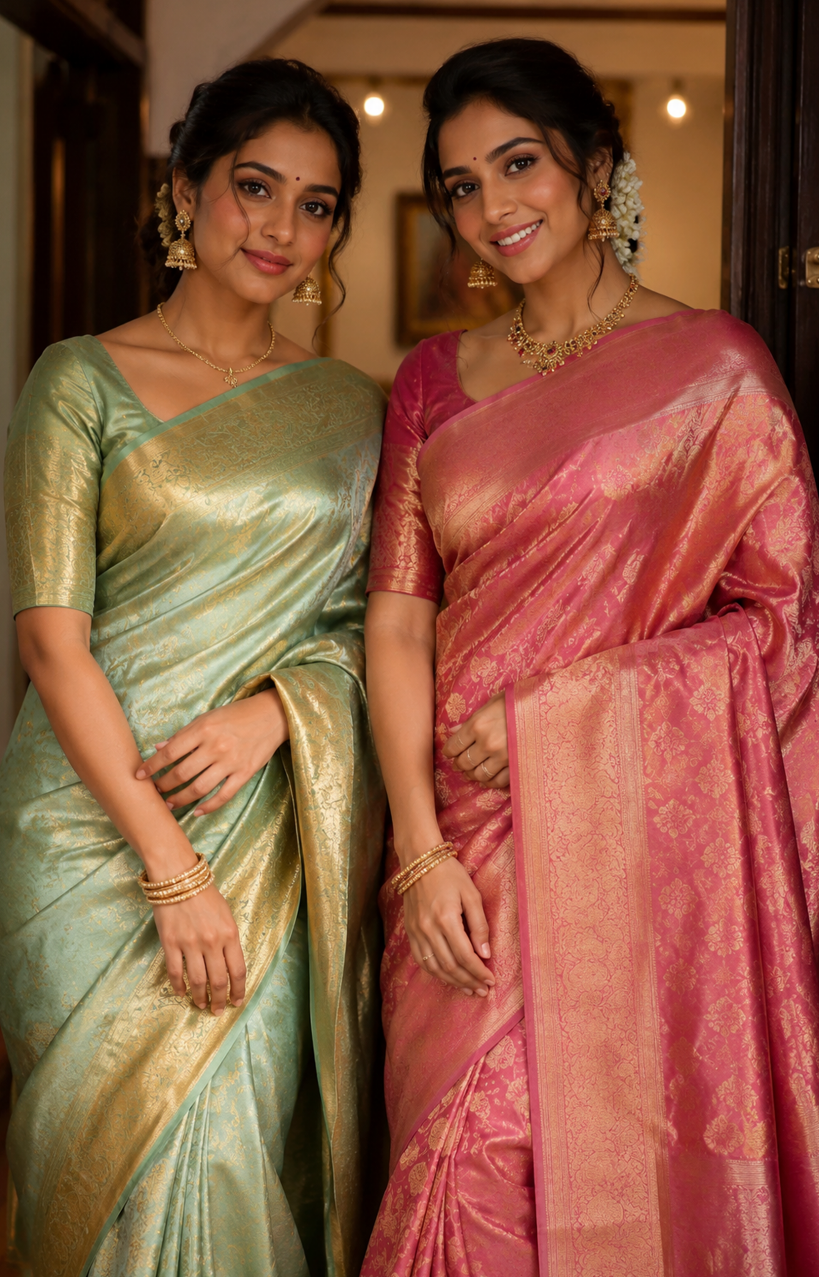 Yazhini Sarees Silk 