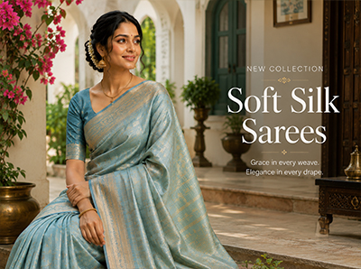 Soft Silk Sarees